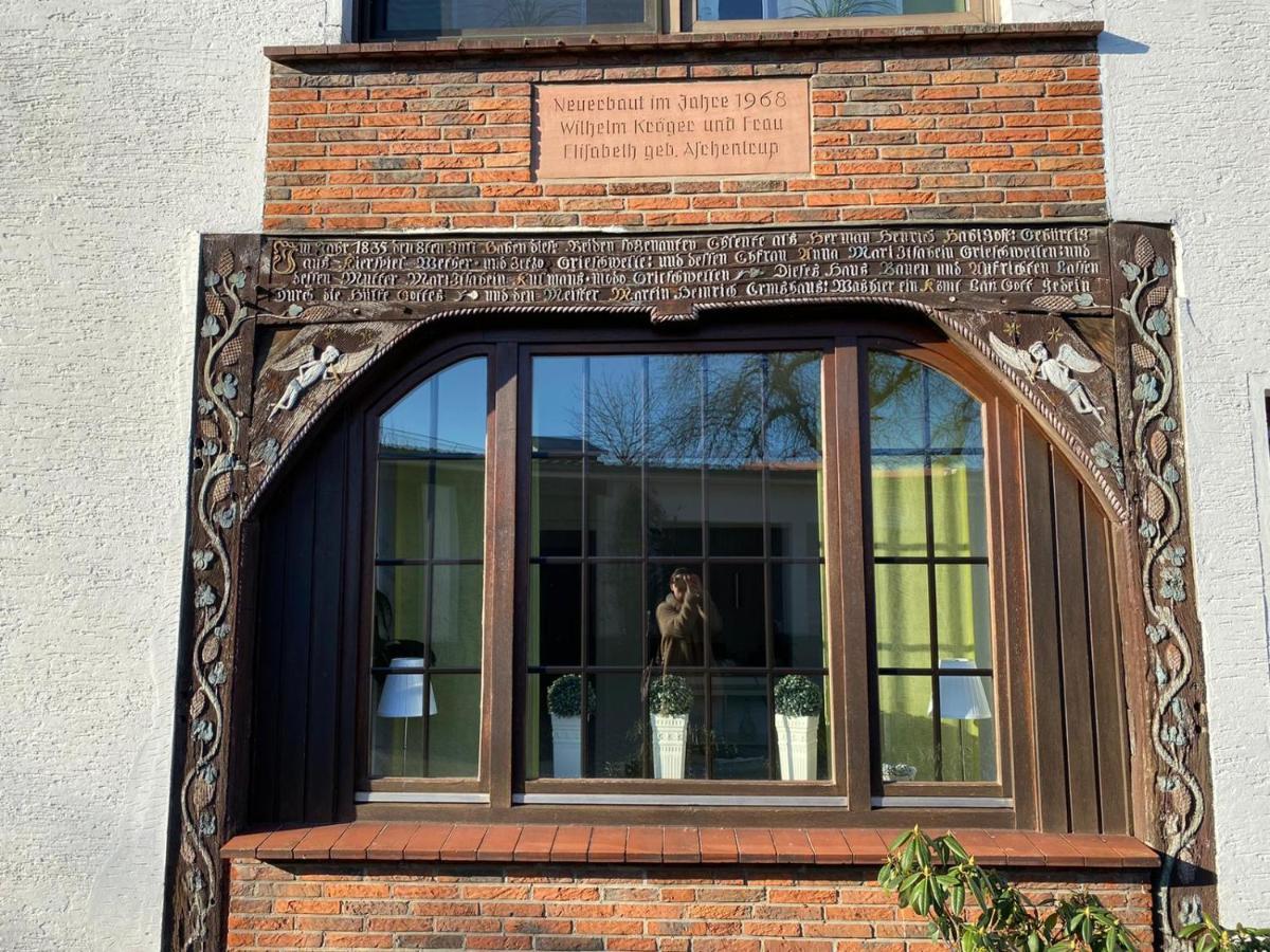Ferienhof Kroeger Bielefeld Exterior foto