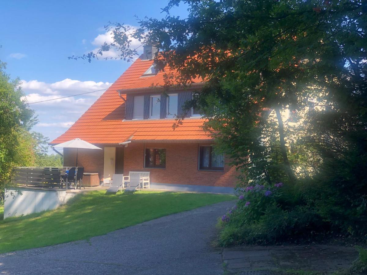 Ferienhof Kroeger Bielefeld Exterior foto
