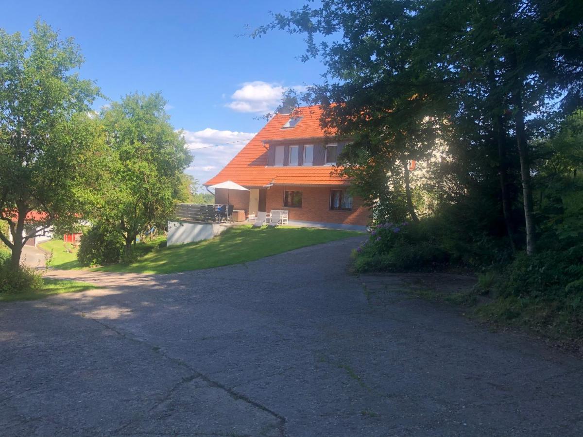 Ferienhof Kroeger Bielefeld Exterior foto